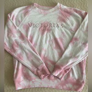 Victoria’s Secret sweat shirt